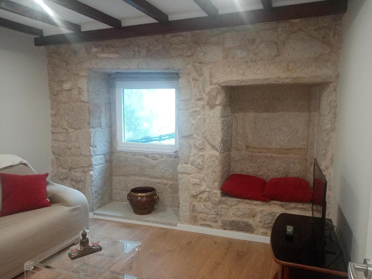 Casa Pereiras Apartman Pontevedra Kültér fotó