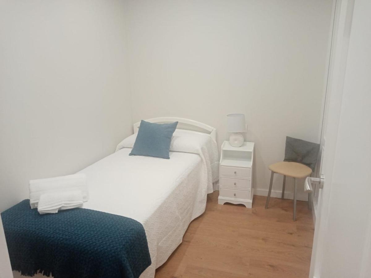 Casa Pereiras Apartman Pontevedra Kültér fotó
