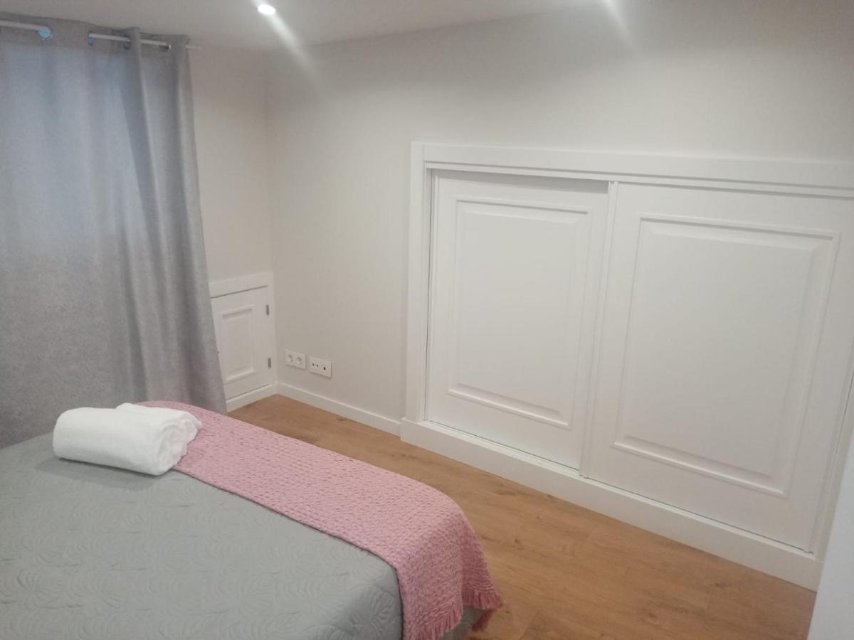 Casa Pereiras Apartman Pontevedra Kültér fotó